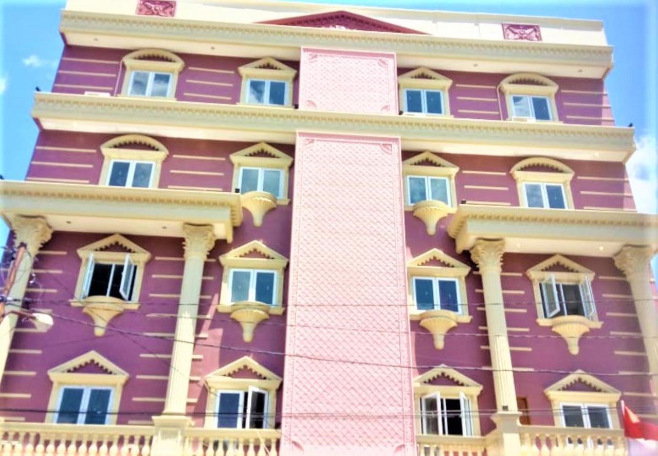 Azalia Residence Palembang Exterior foto